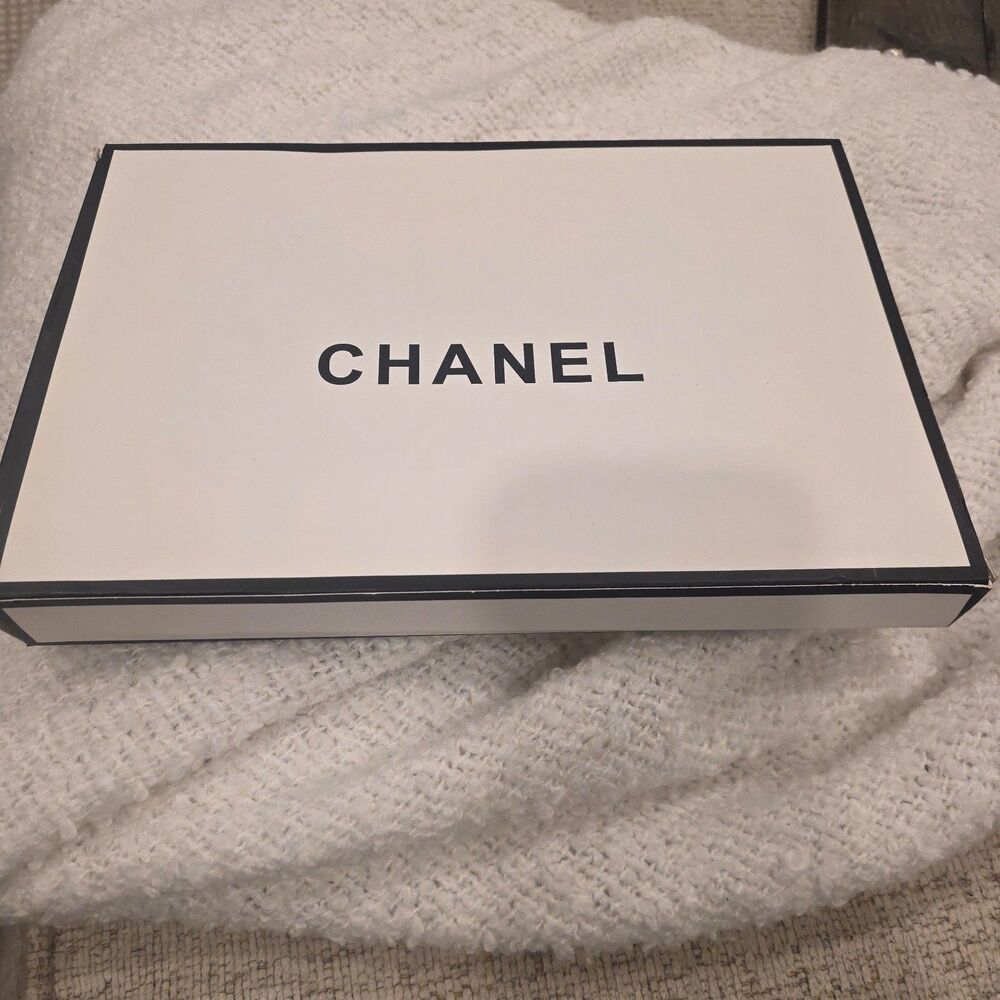 Chanel Box For Decoration